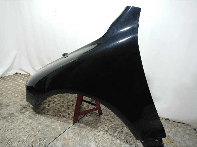 Recambio de aleta delantera izquierda para volkswagen touareg (7la) tdi r5 referencia OEM IAM   