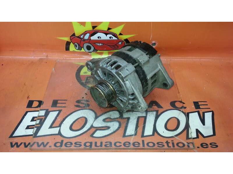 Recambio de alternador para daewoo nubira berlina 1.6 cat referencia OEM IAM 219138 219138 219138