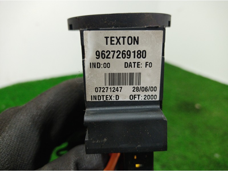 Recambio de columna direccion para peugeot 206 berlina gti referencia OEM IAM   