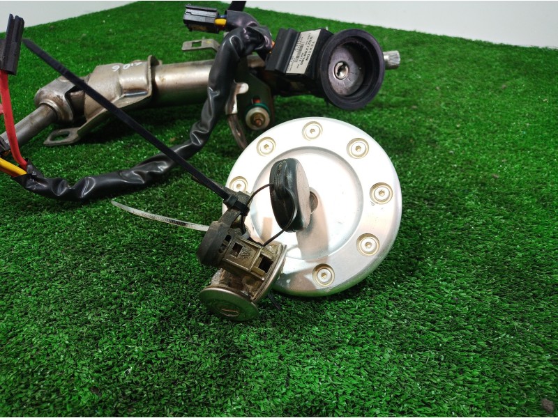 Recambio de columna direccion para peugeot 206 berlina gti referencia OEM IAM   