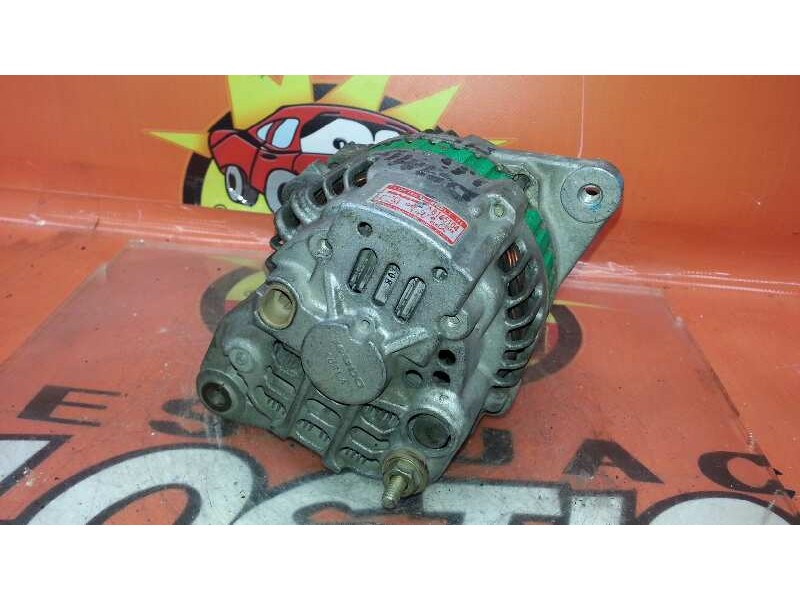 Recambio de alternador para daewoo matiz cd referencia OEM IAM AB165104 AB165104 AB165104