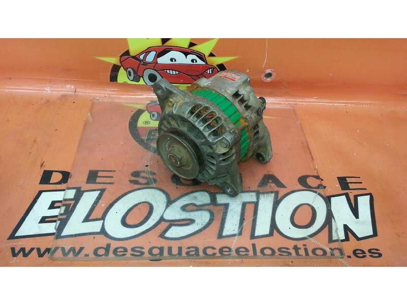 Recambio de alternador para daewoo matiz cd referencia OEM IAM AB165104 AB165104 AB165104
