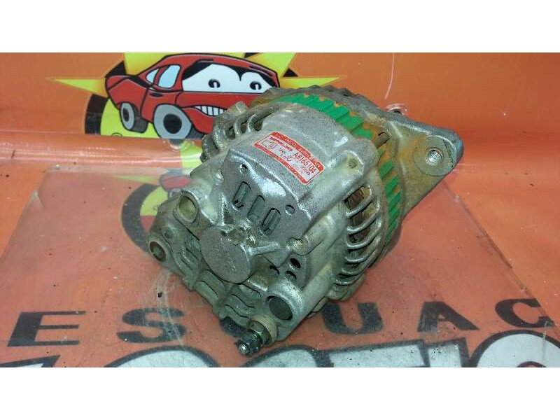 Recambio de alternador para daewoo matiz cd referencia OEM IAM AB165104 AB165104 AB165104