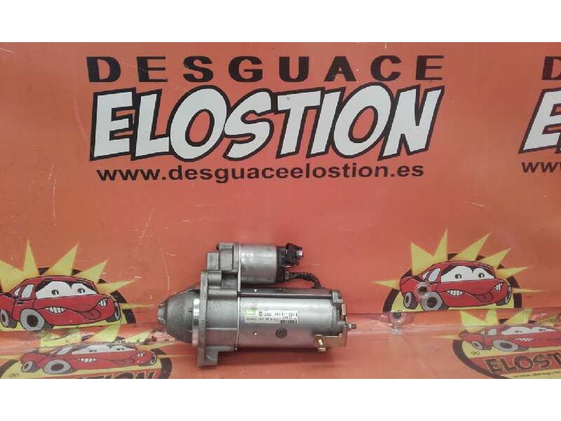 Recambio de motor arranque para volkswagen passat berlina (3b2) referencia OEM IAM 068911024E 020601145HF  Recambio de motor arranque para volkswagen passat berlina (3b2) referencia OEM IAM 068911024E 020601145HF
