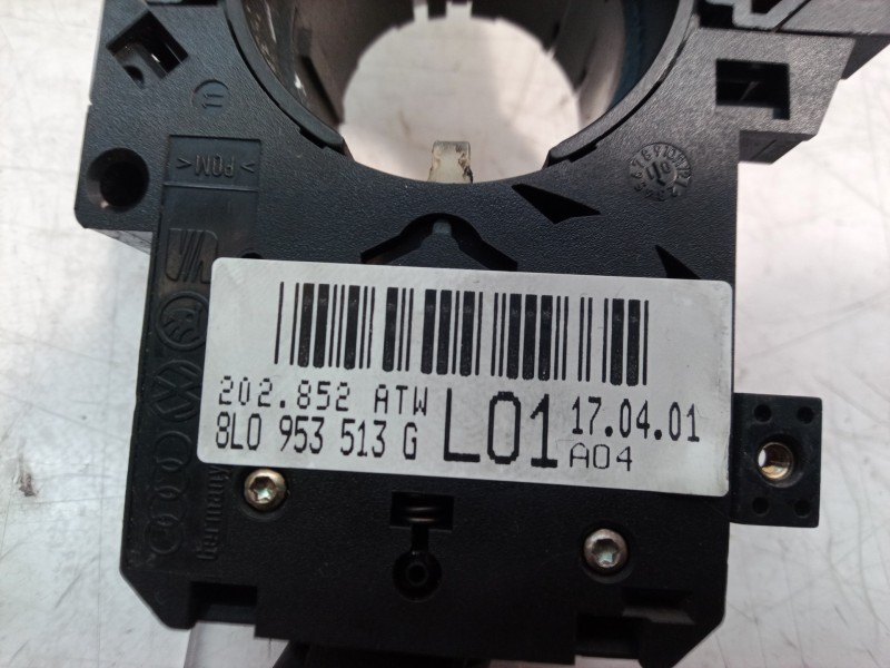 Recambio de mando multifuncion para audi a3 (8l) 1.9 tdi ambiente referencia OEM IAM 8L0953513 8L0953513 8L0953513