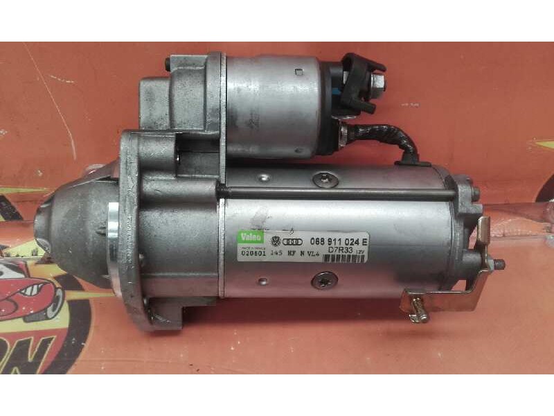 Recambio de motor arranque para volkswagen passat berlina (3b2) referencia OEM IAM 068911024E 020601145HF  Recambio de motor arranque para volkswagen passat berlina (3b2) referencia OEM IAM 068911024E 020601145HF