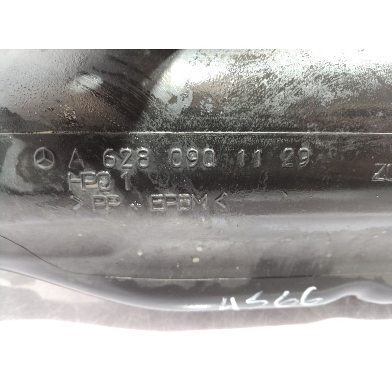 Recambio de filtro aire para mercedes-benz clase m (w163) 400 cdi (163.128) referencia OEM IAM A6280901129 A6280901129 A62809011