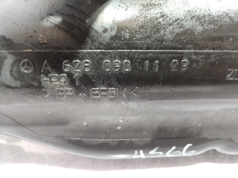 Recambio de filtro aire para mercedes-benz clase m (w163) 400 cdi (163.128) referencia OEM IAM A6280901129 A6280901129 A62809011