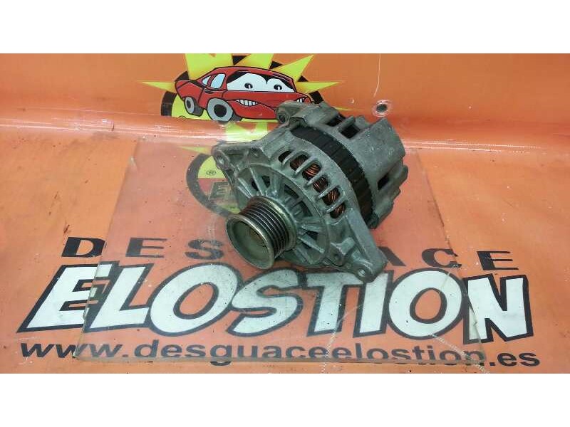 Recambio de alternador para daewoo nubira berlina 1.6 cat referencia OEM IAM 219202 219202 219202 Recambio de alternador para daewoo nubira berlina 1.6 cat referencia OEM IAM 219202 219202 219202