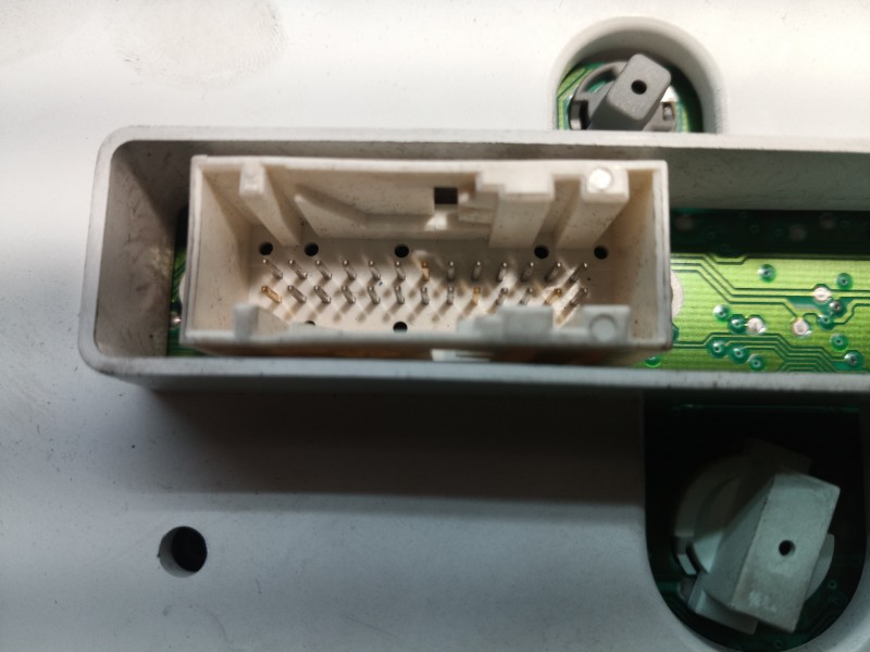 Recambio de cuadro instrumentos para ford focus berlina (cak) referencia OEM IAM 98AP10841BC 98AP10841BC 98AP10841