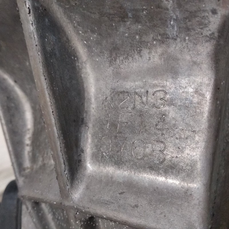 Recambio de caja cambios para kia shuma ii 1.6 ls 4 berlina referencia OEM IAM K2N31F14070B K2N31F14070B K2N31F14070B