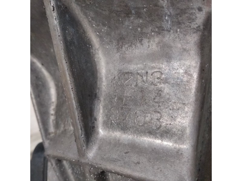 Recambio de caja cambios para kia shuma ii 1.6 ls 4 berlina referencia OEM IAM K2N31F14070B K2N31F14070B K2N31F14070B