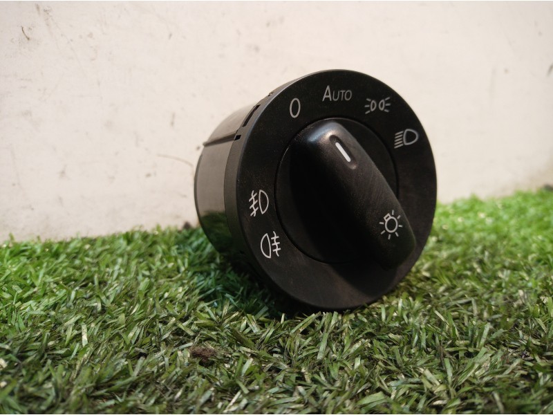 Recambio de mando luces para volkswagen tiguan (5n1) 2.0 tdi referencia OEM IAM 1K0941431BM 1K0941431BM 1K0941431