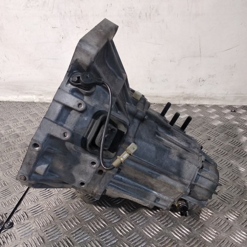 Recambio de caja cambios para kia shuma ii 1.6 ls 4 berlina referencia OEM IAM K2N31F14070B K2N31F14070B K2N31F14070B