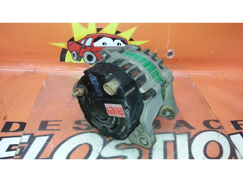 Recambio de alternador para daewoo kalos 1.2 cat referencia OEM IAM 96404263 96404263 96404263