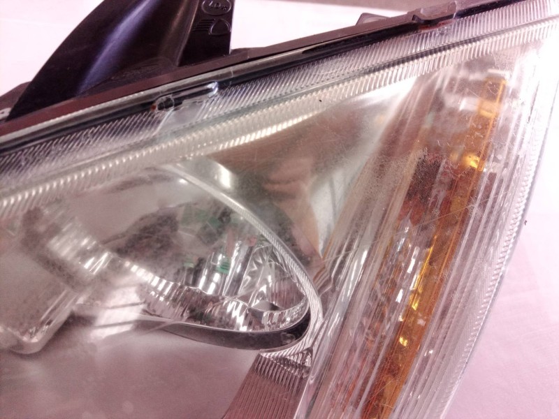 Recambio de faro izquierdo para ford focus berlina (cap) trend referencia OEM IAM 4M5113W030AC 4M5113W030AC 4M5113W030AC