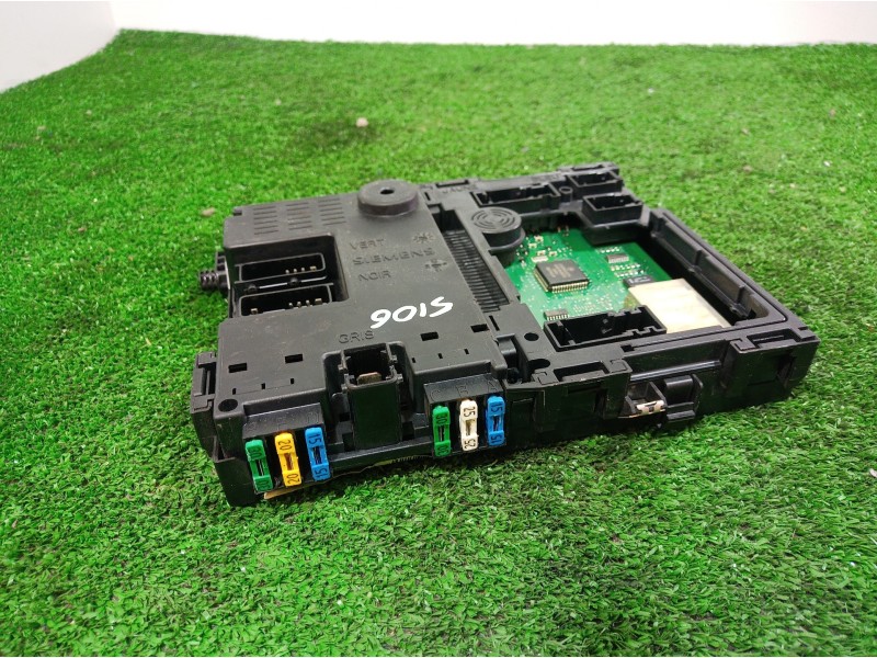 Recambio de centralita check control para peugeot 206 berlina gti referencia OEM IAM S105872300 S105872300 S105872300