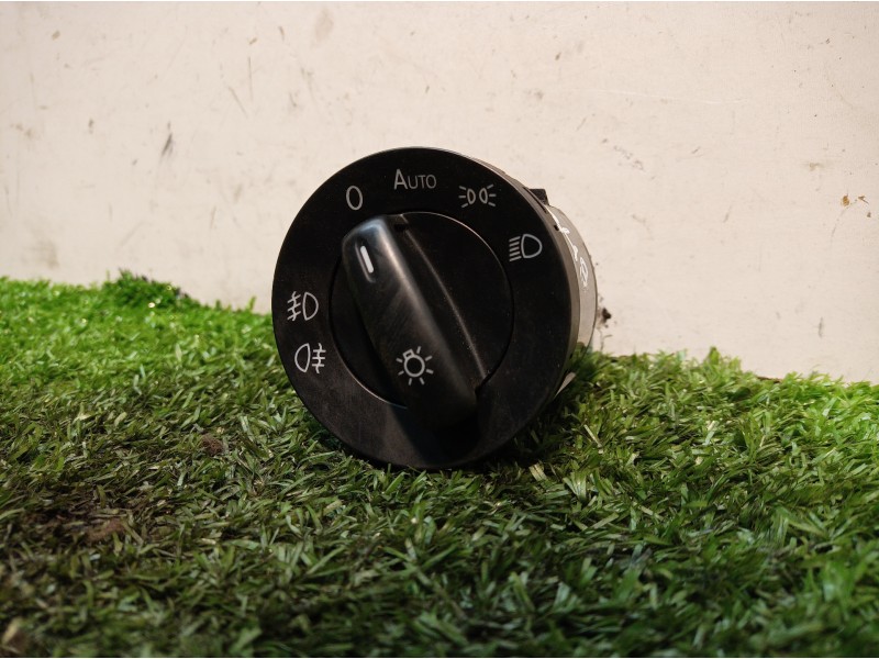 Recambio de mando luces para volkswagen tiguan (5n1) 2.0 tdi referencia OEM IAM 1K0941431BM 1K0941431BM 1K0941431