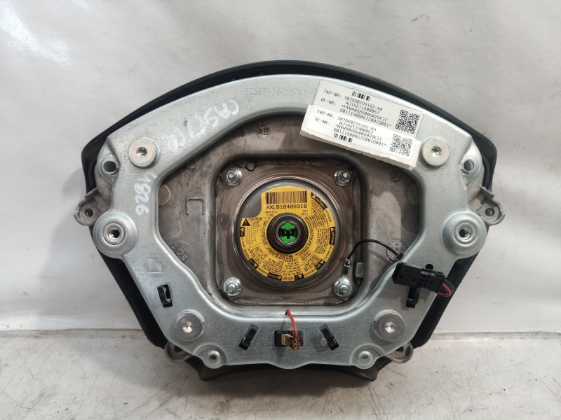 Recambio de airbag volante para volkswagen crafter caja cerrada 2.0 tdi referencia OEM IAM 305264520AB 305264520AB 305264520AB