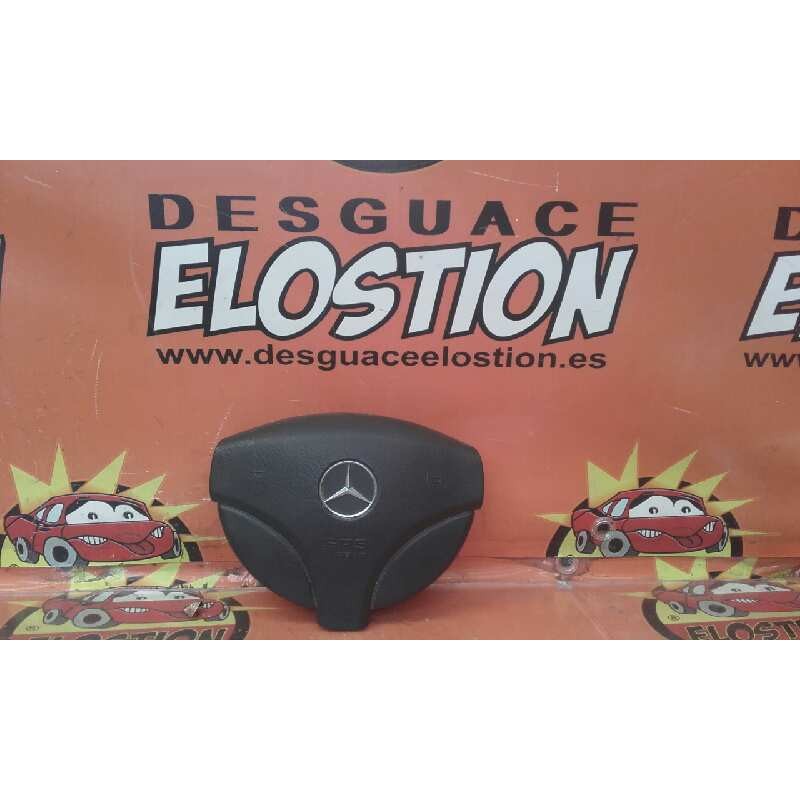 Recambio de airbag volante para mercedes-benz clase a (w168) 1.6 cat referencia OEM IAM 16846001987D8809 6V1900690005 1617599919