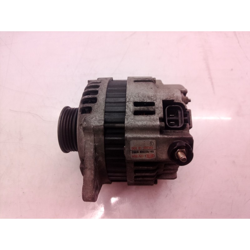 Recambio de alternador para kia shuma ii 1.6 ls 4 berlina referencia OEM IAM OK30C18300 OK30C18300 OK30C18300