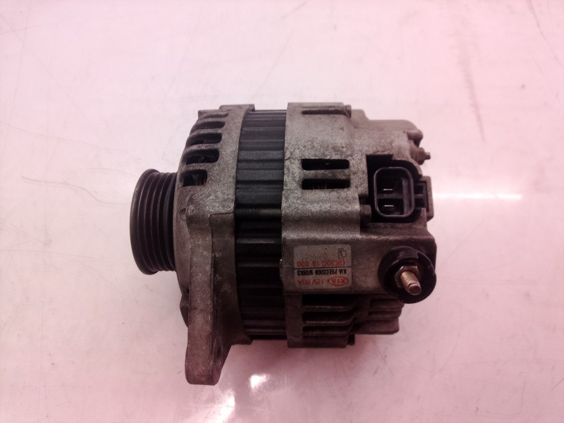 Recambio de alternador para kia shuma ii 1.6 ls 4 berlina referencia OEM IAM OK30C18300 OK30C18300 OK30C18300