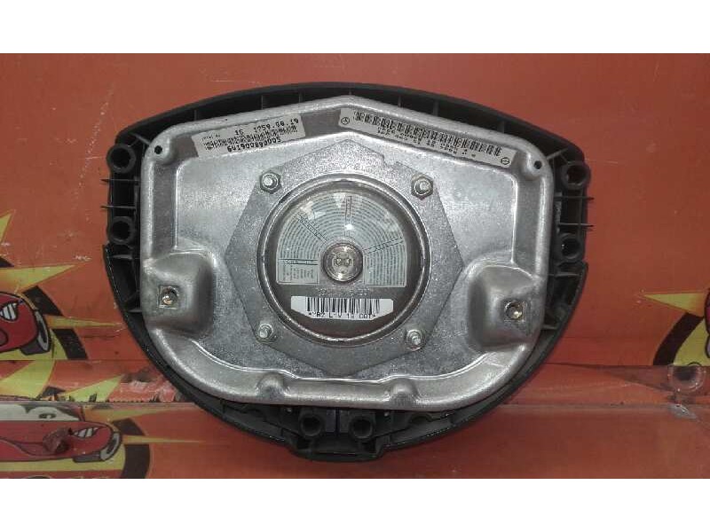 Recambio de airbag volante para mercedes-benz clase a (w168) 1.6 cat referencia OEM IAM 16846001987D8809 6V1900690005 1617599919