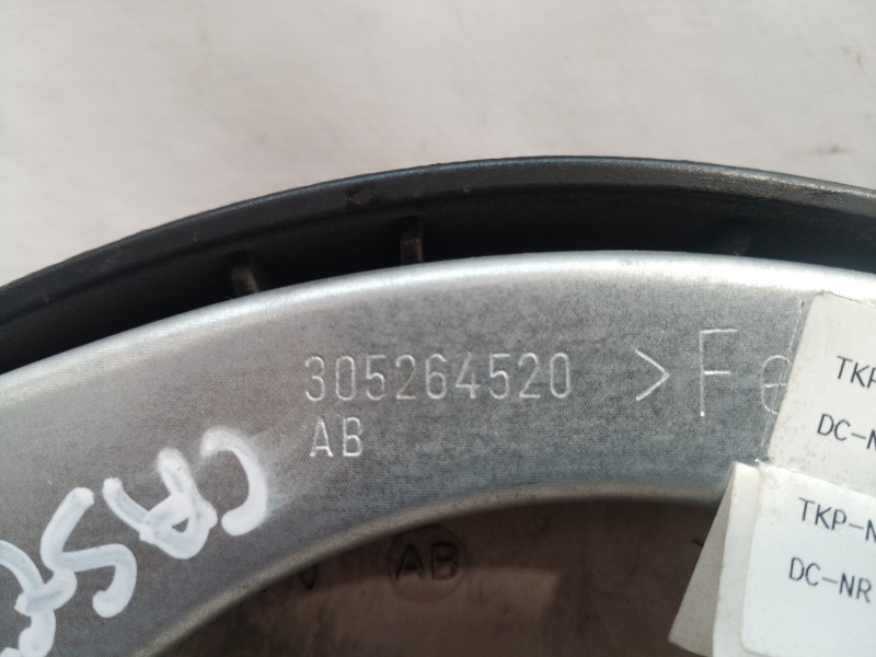 Recambio de airbag volante para volkswagen crafter caja cerrada 2.0 tdi referencia OEM IAM 305264520AB 305264520AB 305264520AB
