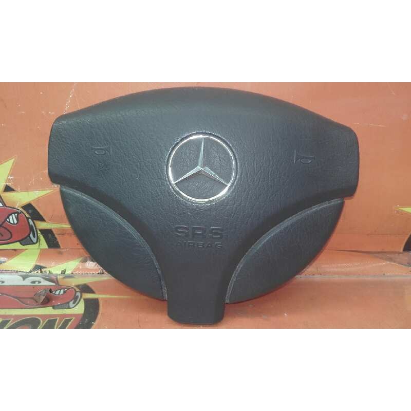 Recambio de airbag volante para mercedes-benz clase a (w168) 1.6 cat referencia OEM IAM 16846001987D8809 6V1900690005 1617599919