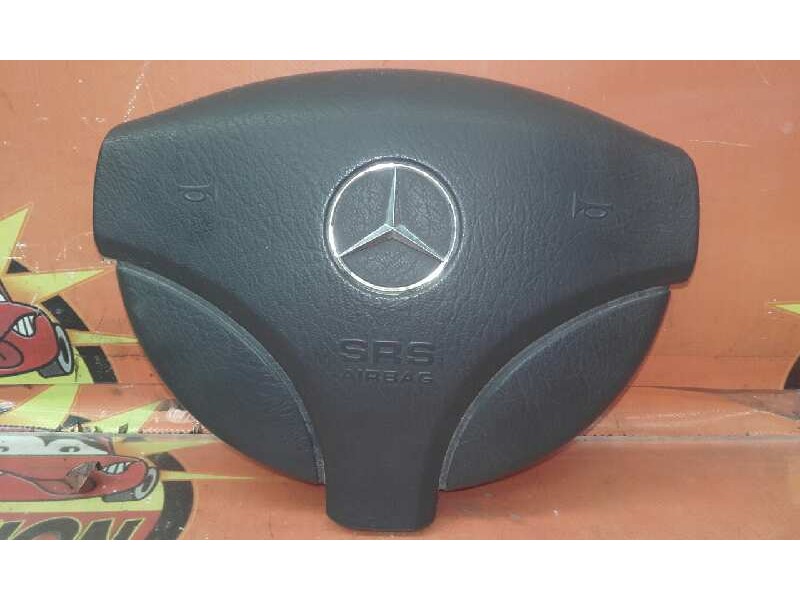 Recambio de airbag volante para mercedes-benz clase a (w168) 1.6 cat referencia OEM IAM 16846001987D8809 6V1900690005 1617599919