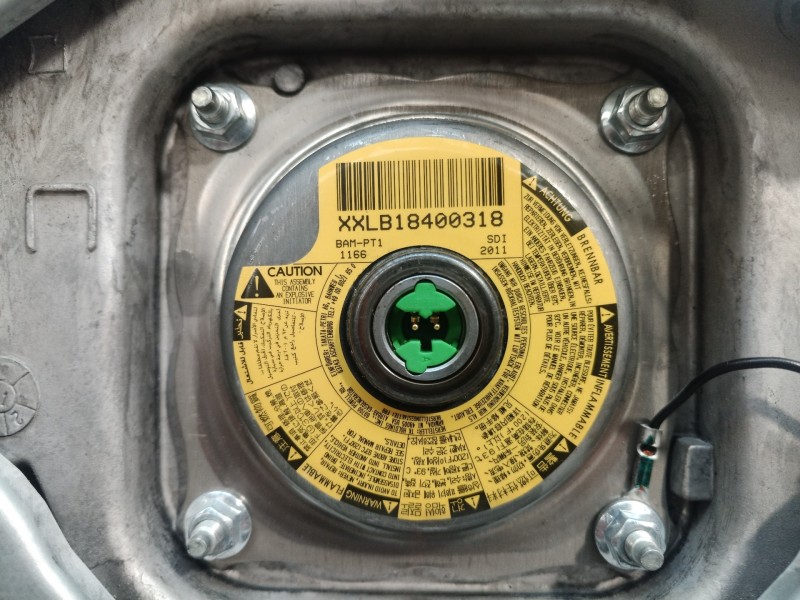 Recambio de airbag volante para volkswagen crafter caja cerrada 2.0 tdi referencia OEM IAM 305264520AB 305264520AB 305264520AB