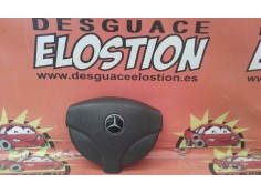 Recambio de airbag volante para mercedes-benz clase a (w168) 1.4 cat referencia OEM IAM 16846000987D8800 GX1982400286 YP1J811MBP