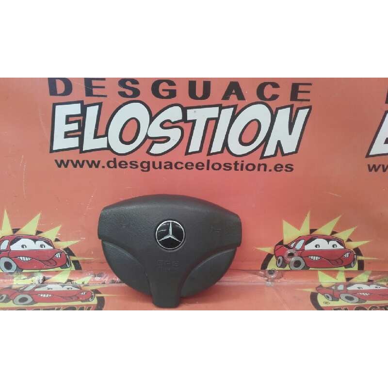 Recambio de airbag volante para mercedes-benz clase a (w168) 1.4 cat referencia OEM IAM 16846000987D8800 GX1982400286 YP1J811MBP
