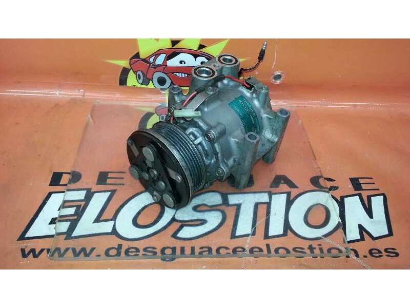 Recambio de compresor aire acondicionado para ford ka (ccq) 1.3 cat referencia OEM IAM 3373   Recambio de compresor aire acondicionado para ford ka (ccq) 1.3 cat referencia OEM IAM 3373