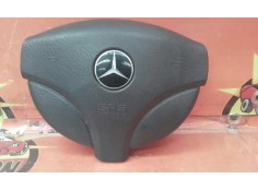 Recambio de airbag volante para mercedes-benz clase a (w168) 1.4 cat referencia OEM IAM 16846000987D8800 GX1982400286 YP1J811MBP 2