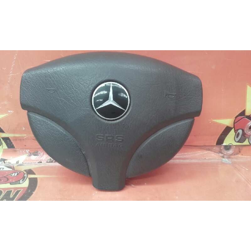Recambio de airbag volante para mercedes-benz clase a (w168) 1.4 cat referencia OEM IAM 16846000987D8800 GX1982400286 YP1J811MBP