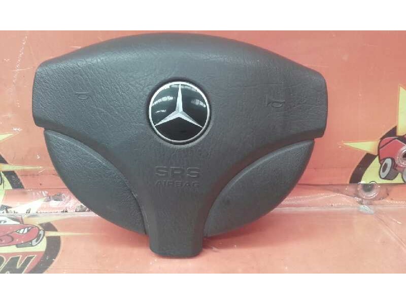 Recambio de airbag volante para mercedes-benz clase a (w168) 1.4 cat referencia OEM IAM 16846000987D8800 GX1982400286 YP1J811MBP