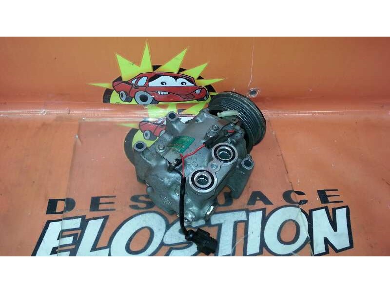 Recambio de compresor aire acondicionado para ford ka (ccq) 1.3 cat referencia OEM IAM 3373   Recambio de compresor aire acondicionado para ford ka (ccq) 1.3 cat referencia OEM IAM 3373