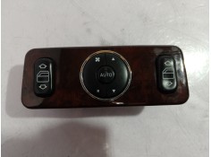 Recambio de mando elevalunas delantero izquierdo para mercedes-benz clase m (w163) 400 cdi (163.128) referencia OEM IAM A1638200