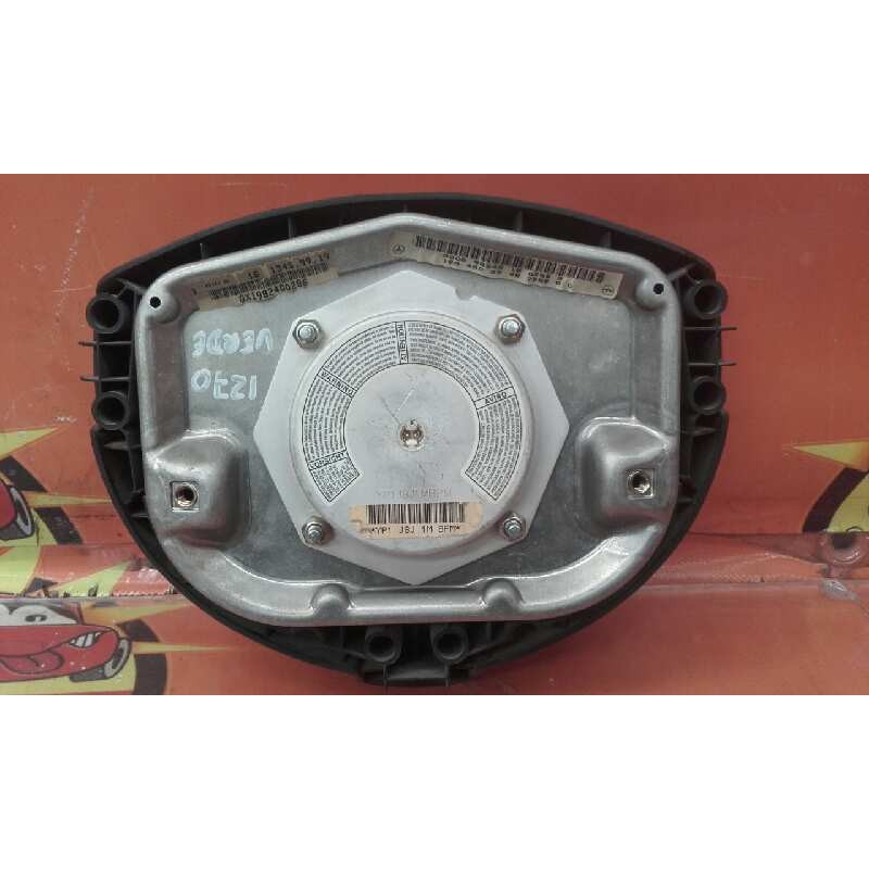 Recambio de airbag volante para mercedes-benz clase a (w168) 1.4 cat referencia OEM IAM 16846000987D8800 GX1982400286 YP1J811MBP