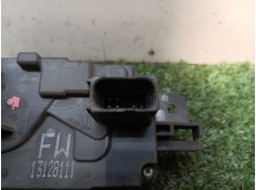 Recambio de cerradura puerta delantera izquierda para opel astra h berlina cosmo referencia OEM IAM 13128111 13128111 13128111 2