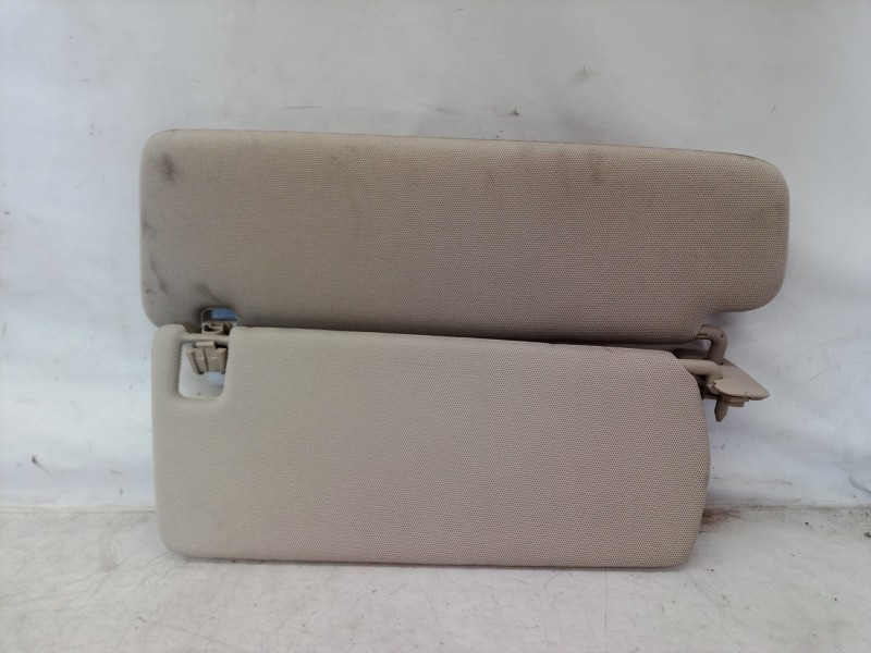 Recambio de parasol derecho para audi q7 (4l) 4l/xbunq1 referencia OEM IAM   