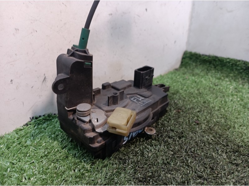 Recambio de cerradura puerta delantera izquierda para opel astra h berlina cosmo referencia OEM IAM 13128111 13128111 13128111