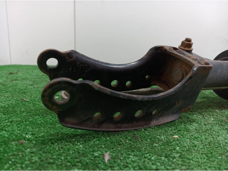 Recambio de amortiguador delantero izquierdo para volkswagen touareg (7la) tdi r5 referencia OEM IAM 7L6412021M 7L6412021M 7L641