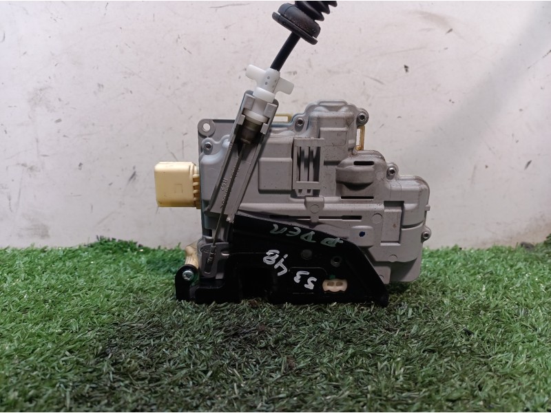 Recambio de cerradura puerta delantera derecha para volkswagen tiguan (5n1) 2.0 tdi referencia OEM IAM 3C1837016A 3C1837016A 3C1