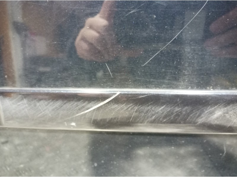 Recambio de puerta trasera izquierda para ford galaxy (ca1) referencia OEM IAM   