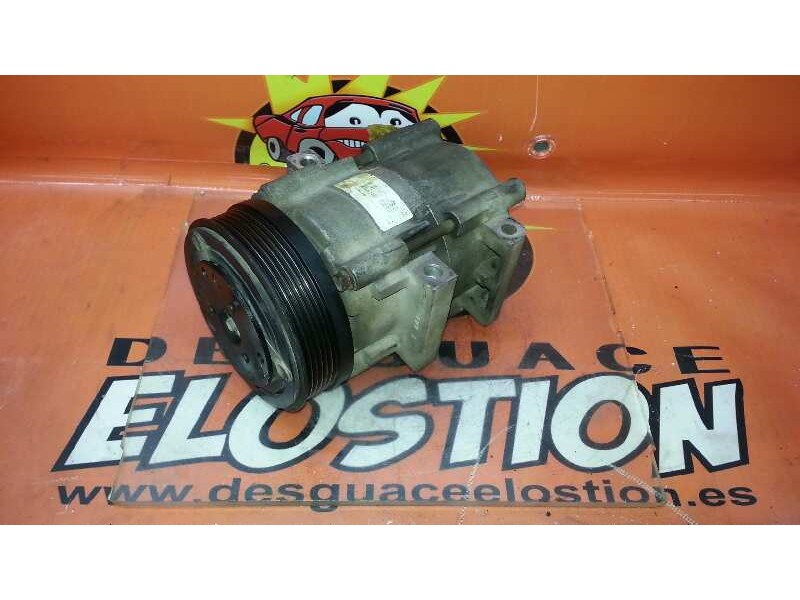 Recambio de compresor aire acondicionado para ford transit mod.2000 caja abierta 2.0 tde cat referencia OEM IAM XS7H19D629AB  