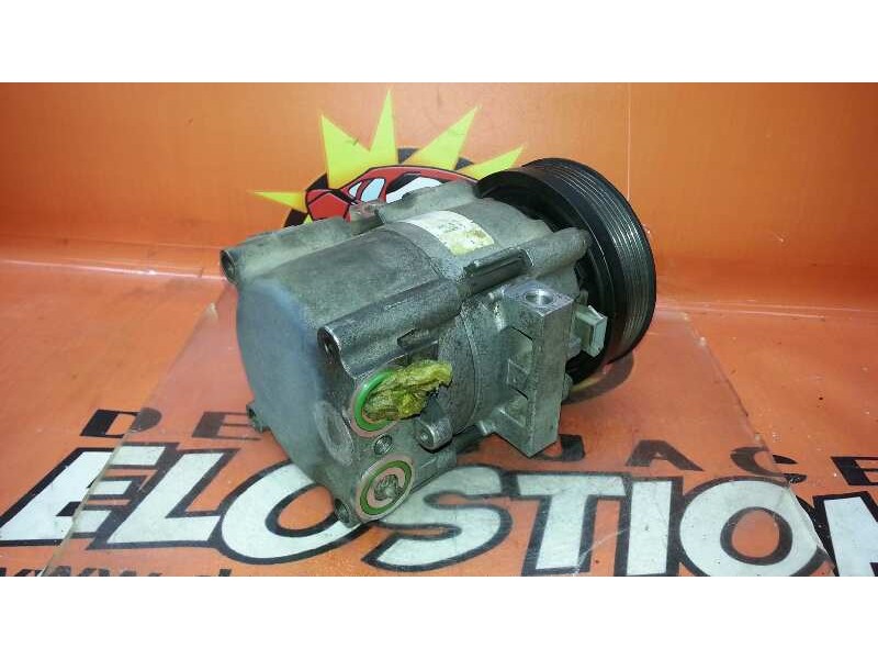 Recambio de compresor aire acondicionado para ford transit mod.2000 caja abierta 2.0 tde cat referencia OEM IAM XS7H19D629AB  