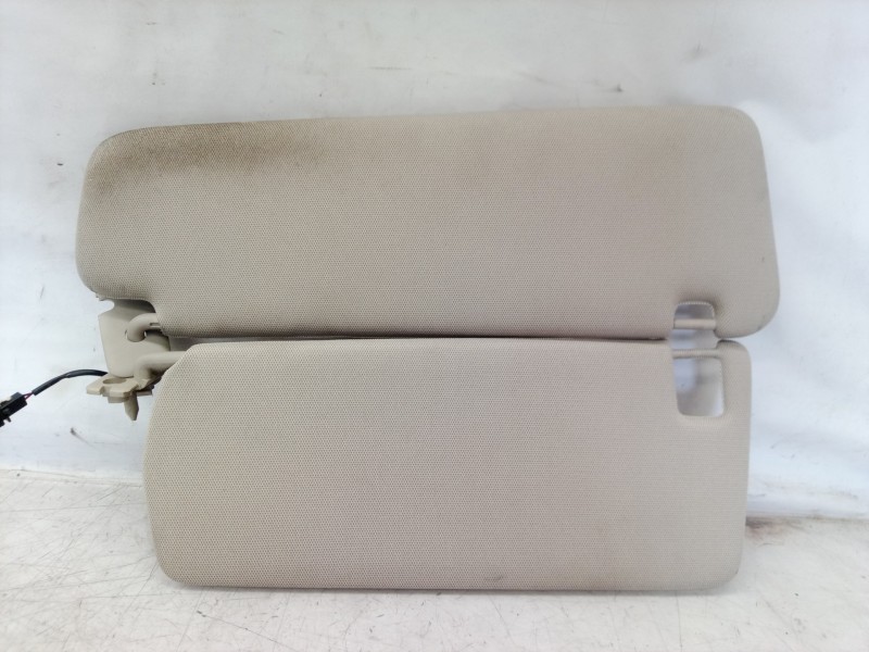 Recambio de parasol izquierdo para audi q7 (4l) 4l/xbunq1 referencia OEM IAM   