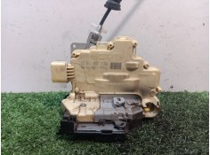 Recambio de cerradura puerta delantera izquierda para volkswagen tiguan (5n1) 2.0 tdi referencia OEM IAM 3C1837015A 3C1837015A 3